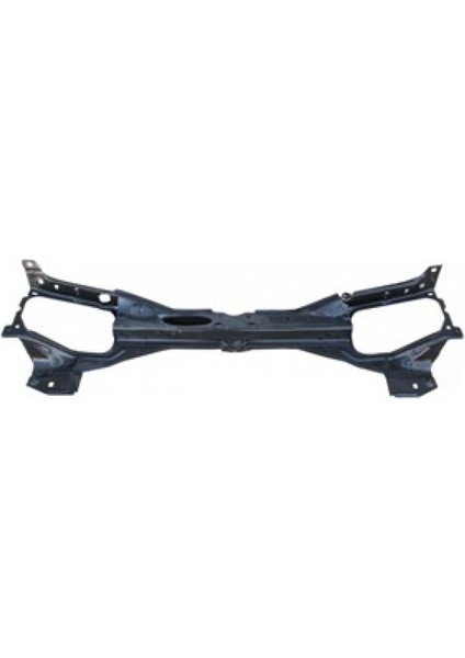 PEUGEOT PARTNER- 96/02 ÖN PANEL KOMPLE (FAR YUVALI) SİYAH BOYALI (EAGLE BODY)