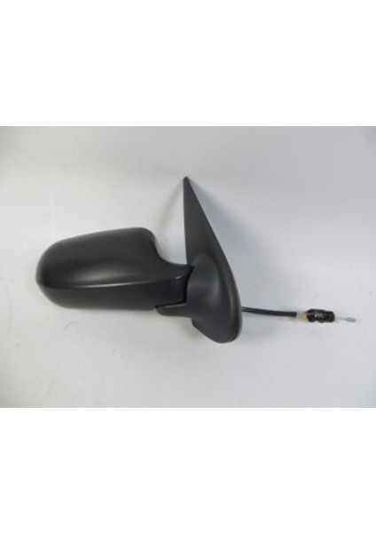 FIAT PALIO- 05/09 KAPI AYNASI R MANUEL HALATLI TİP SİYAH