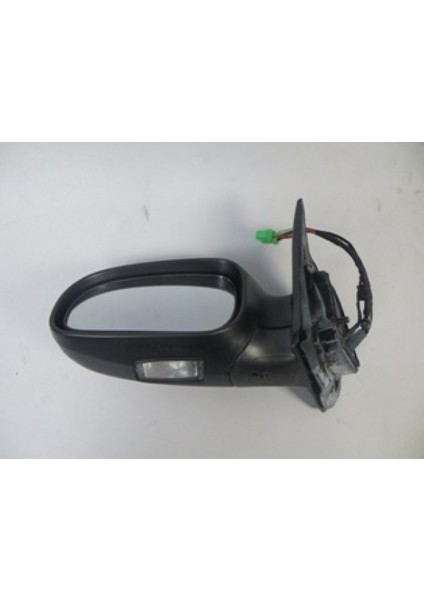 VOLVO S60- 00/04 KAPI AYNASI L ELEKTRİKLİ/ISITMALI/HAFIZALI OTOMATİK KATLANIR (13 FİŞLİ)