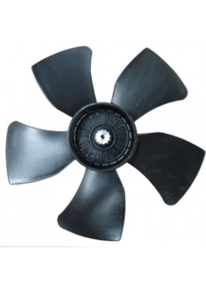 SUZUKI GRAND VITARA- 09/15 RADYATÖR FAN KANADI (5 BIÇAK)