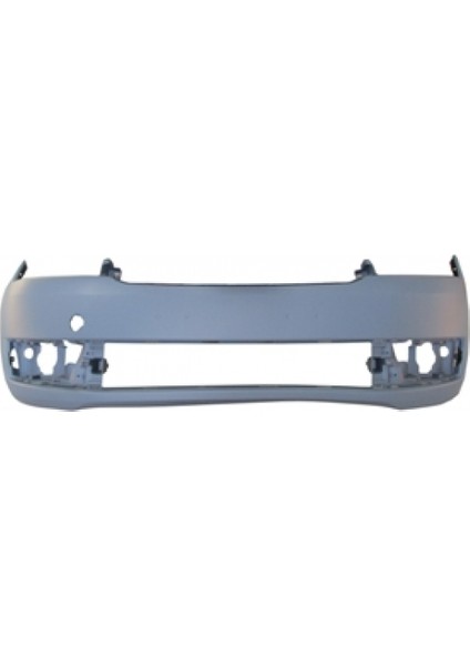 SKODA RAPID- 13/16 ÖN TAMPON GRİ SİS/PANJUR/ÇEKİ DEMİRİ KAPAĞI DELİKLİ