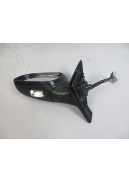 VOLVO S80- 98/02 KAPI AYNASI L ELEKTRİKLİ/ISITMALI/SİNYALLİ/OTOMATİK KATLANIR (9 FİŞLİ)