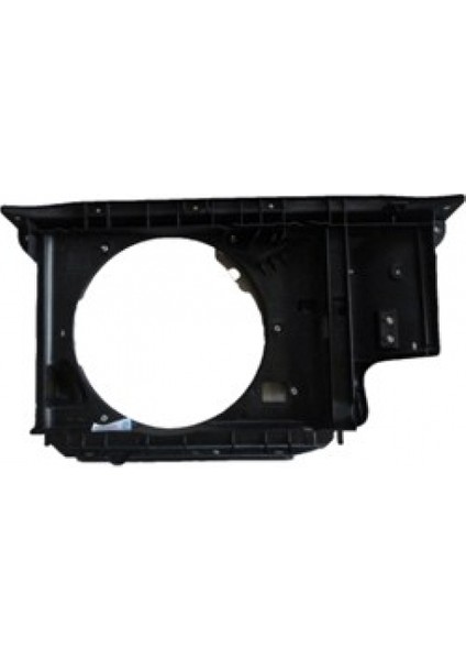 PEUGEOT 206- SD- 09/11 ÖN PANEL KOMPLE PLASTİK (KLİMALI TİP)