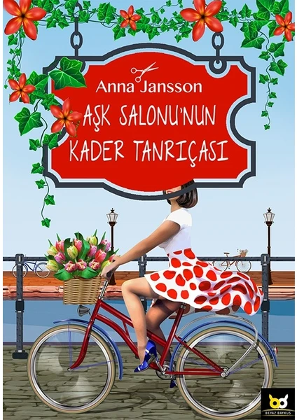 Aşk Salonu’nun Kader Tanrıçası - Anna Jansson