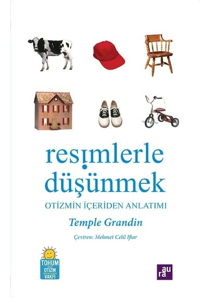 Resimlerle Düşünmek - Temple Grandin