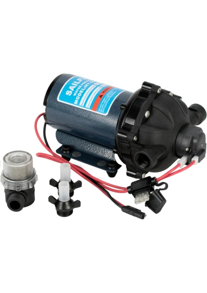 Hidrofor Pompa 12V 20Lt/Dk  60PSI ( 4,2Bar)