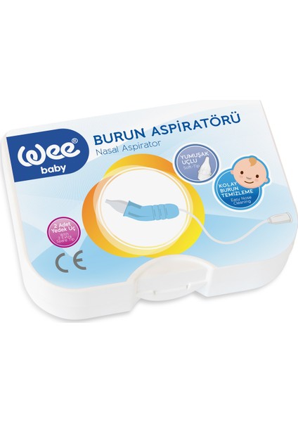 Wee Baby Burun Aspiratörü 162