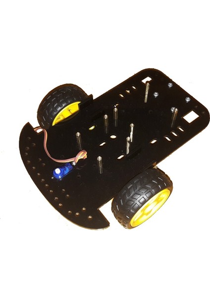 Kara Murat Robot Platformu