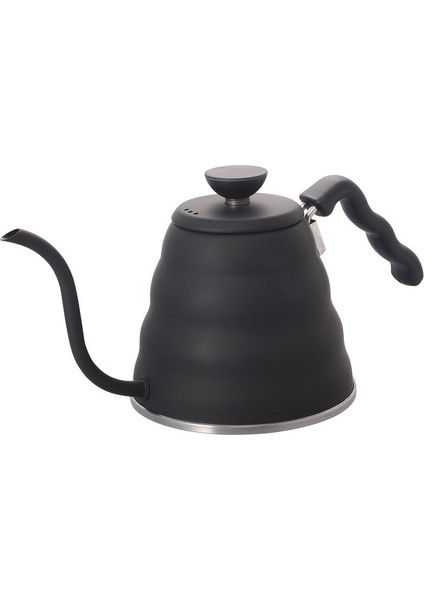 V60 Buono Drip Kettle Mat Siyah 1.2lt