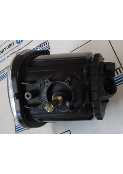 Citroen Jumper- 2007/2013 Sis Lambası Sağ/Sol Aynı (Adet) Yuvarlak Tip (Famella)