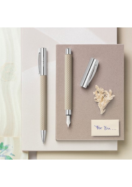 Ambition OpArt WhiteSand Dolma M modelleri