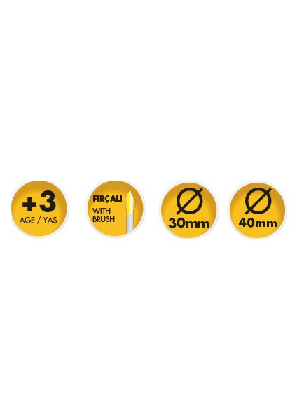 10+2 Suluboya 12'li modelleri