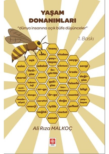 Yaşam Donanımları - Ali Rıza Malkoç