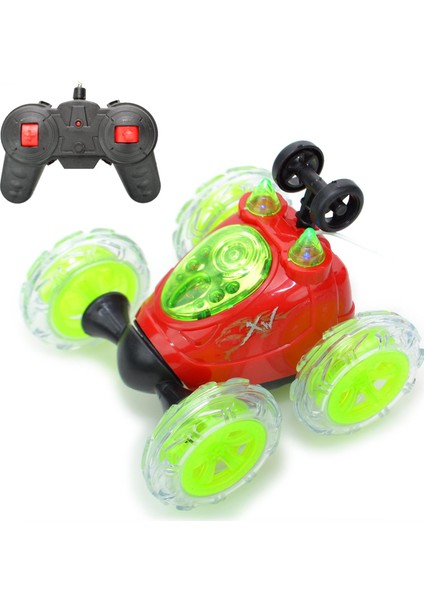 Dasher Akrobat Rc Uzaktan Kumandalı Araba V2