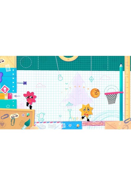Nintendo Snipperclips Switch Oyun fiyatları