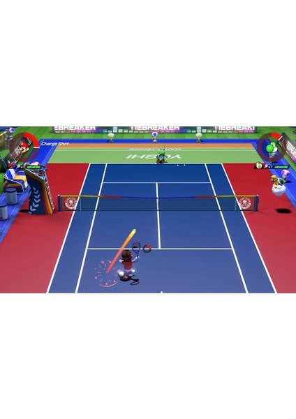 Mario Tennis Aces Nintendo Switch Cd Medya modelleri