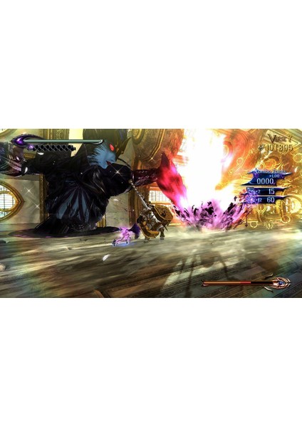Bayonetta 2 + Bayonetta 1 Nintendo Switch Oyun Cd Medya