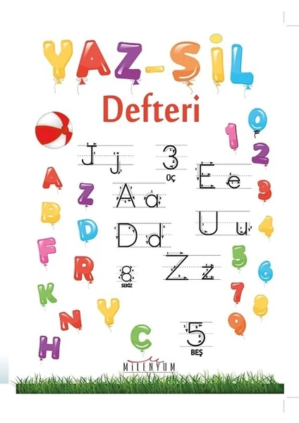 Yaz-Sil Defteri - Spiralli