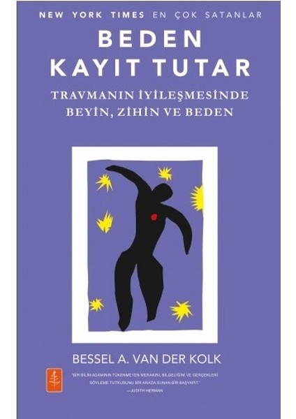 Beden Kayıt Tutar - Bessel A. Van Der Kolk