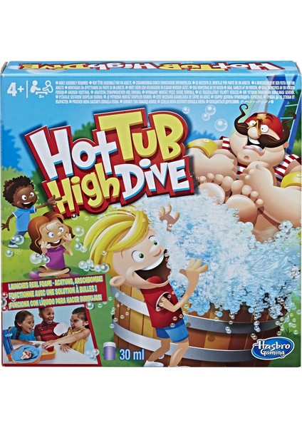 Hasbro Hot Tub High Dive