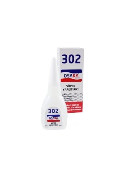 Bond Super Glue 302