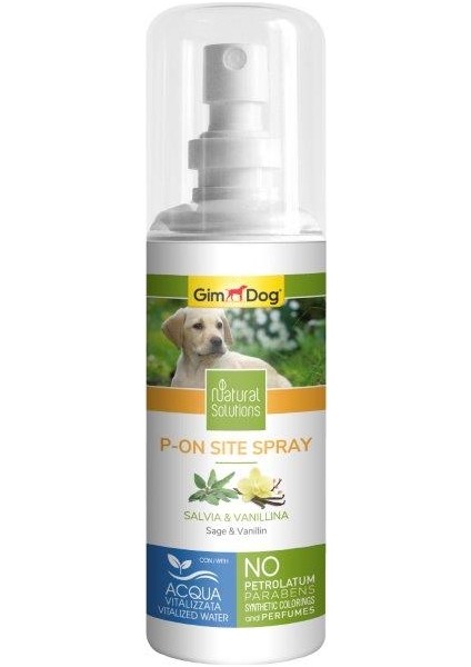 Bakım Çiş Eğitim Spreyi 100 ml