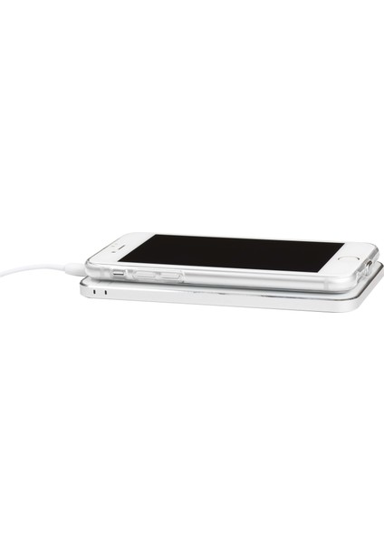 Fluxy AirCase iPhone 6 Plus/6S Plus /7 Plus Kablosuz Sarj Kılıfı Altın