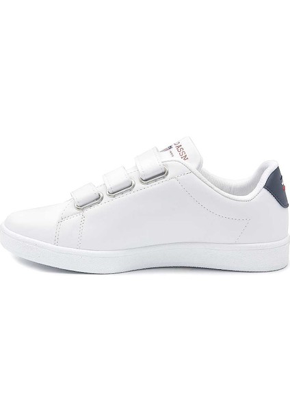 Sınger Cırtlı Spor Ayakkabı Beyaz modelleri