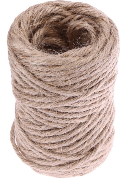 izmir Bitpazarı Jüt Halat Kendir Urgan Halat İP 4MM