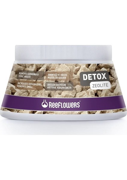 Detox Zeolite 500 gr