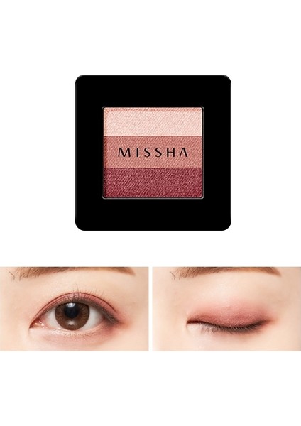 Triple Shadow (No.16/Rose Fondue) modelleri