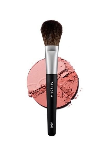 Allık Ve Aydınlatıcı Fırçası Artistool Cheek & Highlighter Brush #206 modelleri