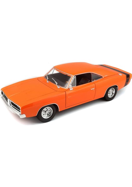 Special Edition 1969 Dodge Charger 1:18 Model Araba