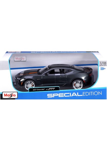 Special Edition 2017 Chevrolet Camaro Fifty 1:18 Model Ara fiyatları
