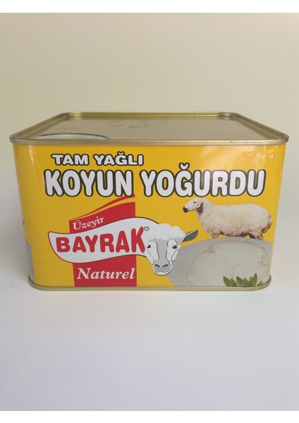 Gurmepark Karapınar Koyun Yoğurdu 2 kg