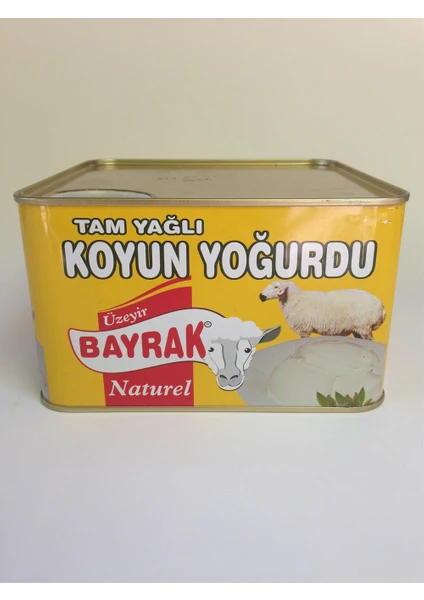 Gurmepark Karapınar Koyun Yoğurdu 2 kg