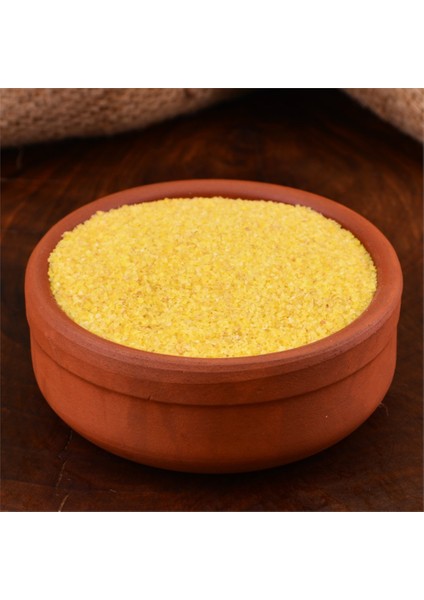 Gurmepark Çiğ Köftelik Bulgur 1 kg