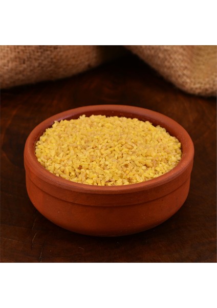 Gurmepark Pilavlık Bulgur 1 kg