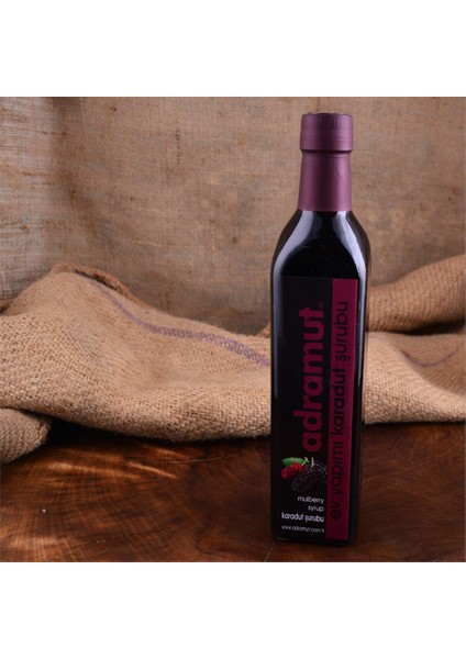 Adramut Karadut Şurubu 700 ml