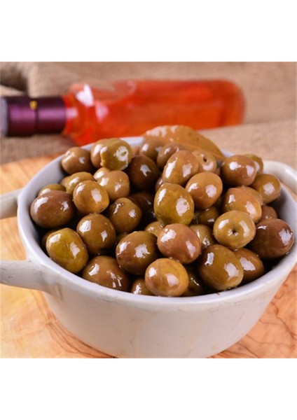 Hatay Kırma Halhalı Zeytin 1 kg
