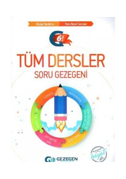 6.Sınıf Tüm Dersler Konu Anlatımlı