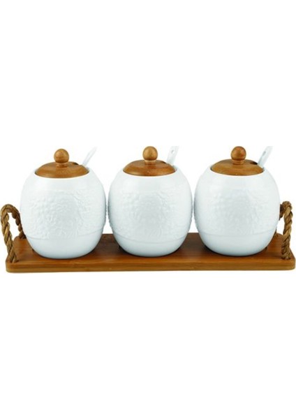 Pesta 3 Lü Baharat Seti B2831