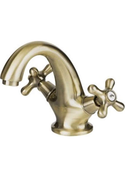 - Nostalgie Lavabo Bataryasi Bronz 290525