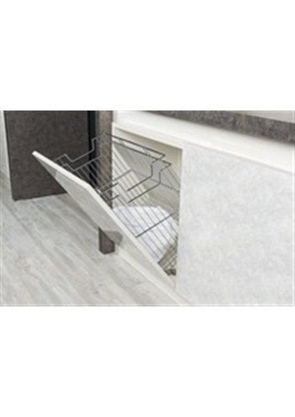 Askili Çamaşir Sepeti 55 Cm S-8116