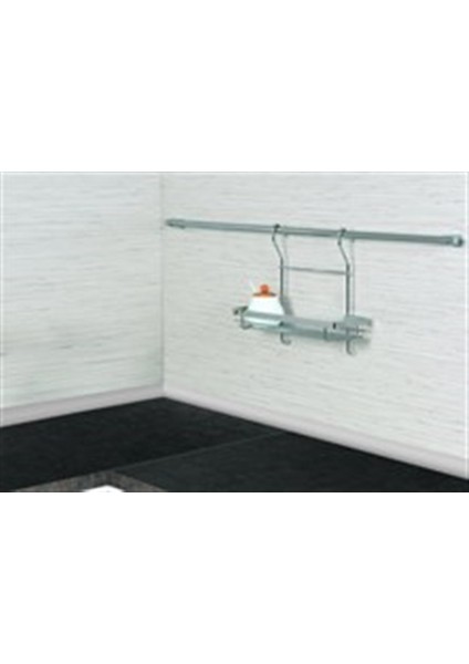 Klasik Tek Küçük Rafli Baharatlik S-4003