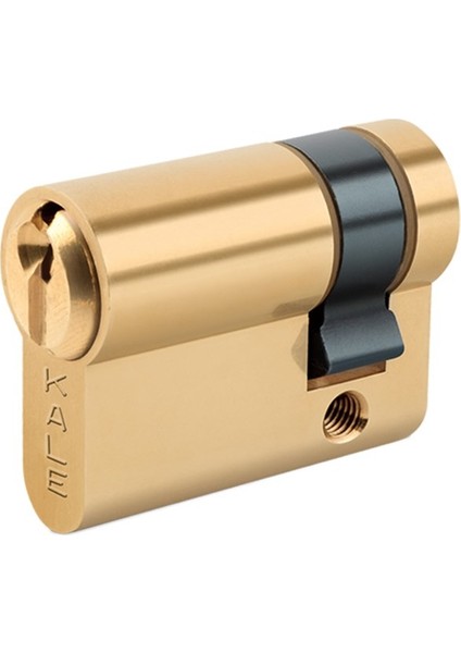 Standart Yarim Silindir 41Mm Saten 164Gr000002