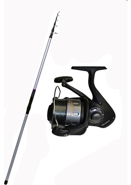 Teleskobik Surf Set 004