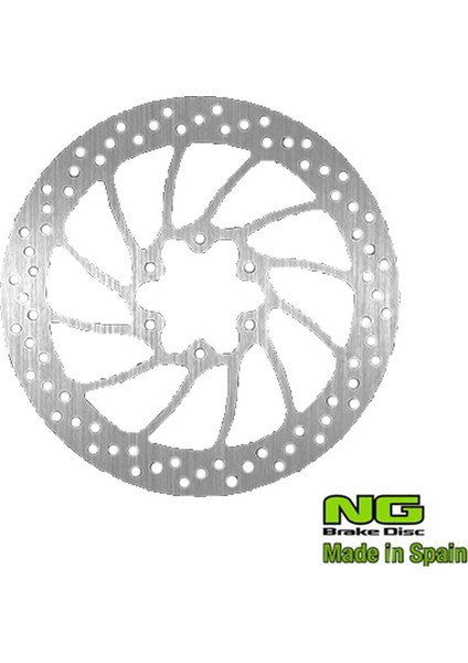 Ktm DUKE 200 Fren Disk Ön (2012-2012)