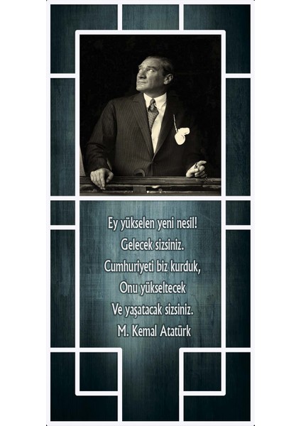 Atatürk Kapı Giydirme