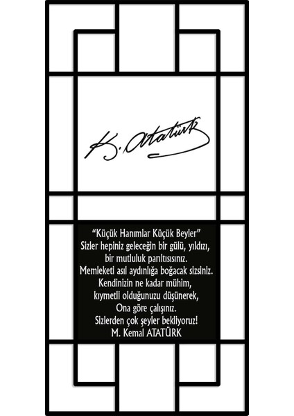 Atatürk Kapı Giydirme